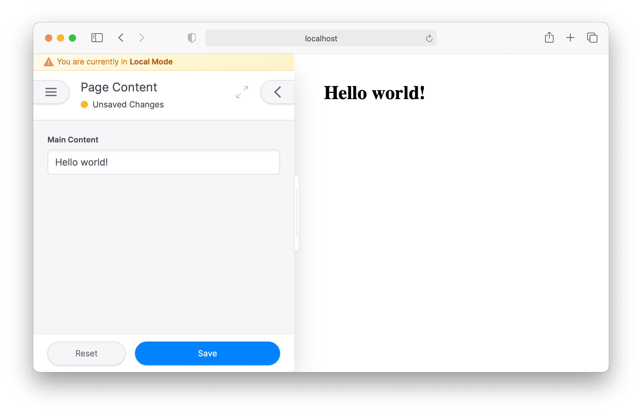 The CMS that Enterprises Trust.